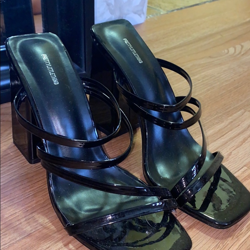 Heels from pretty little thing